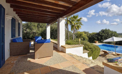 Finca Sagrua in Sant Llorenç des Cardassar, Mallorca – Ansicht 5