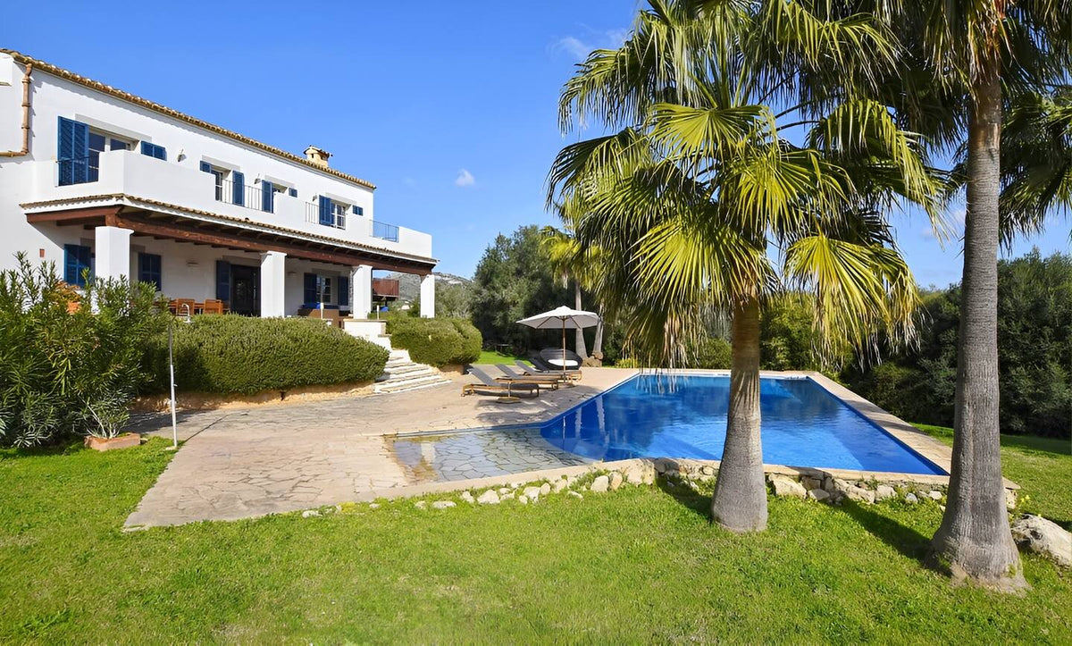 Finca Sagrua in Sant Llorenç des Cardassar, Mallorca – Ansicht 7