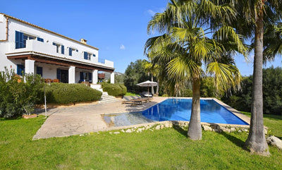 Finca Sagrua in Sant Llorenç des Cardassar, Mallorca – Ansicht 7