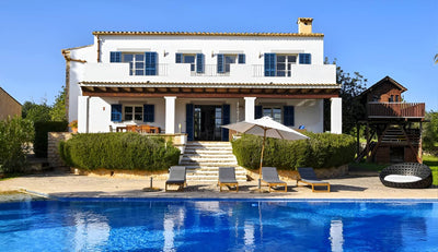 Finca Sagrua in Sant Llorenç des Cardassar, Mallorca – Ansicht 15