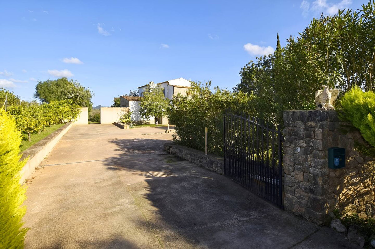 Finca Sagrua in Sant Llorenç des Cardassar, Mallorca – Ansicht 17