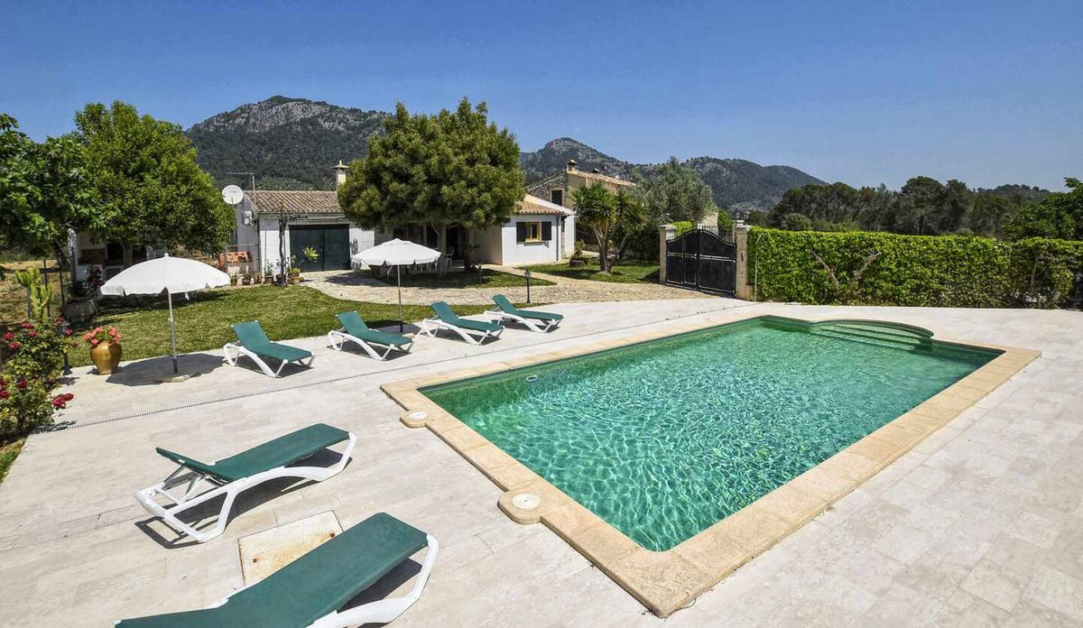 Finca Sahara in Selva, Mallorca – Ansicht 2