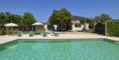 Finca Sahara in Selva, Mallorca – Ansicht 5