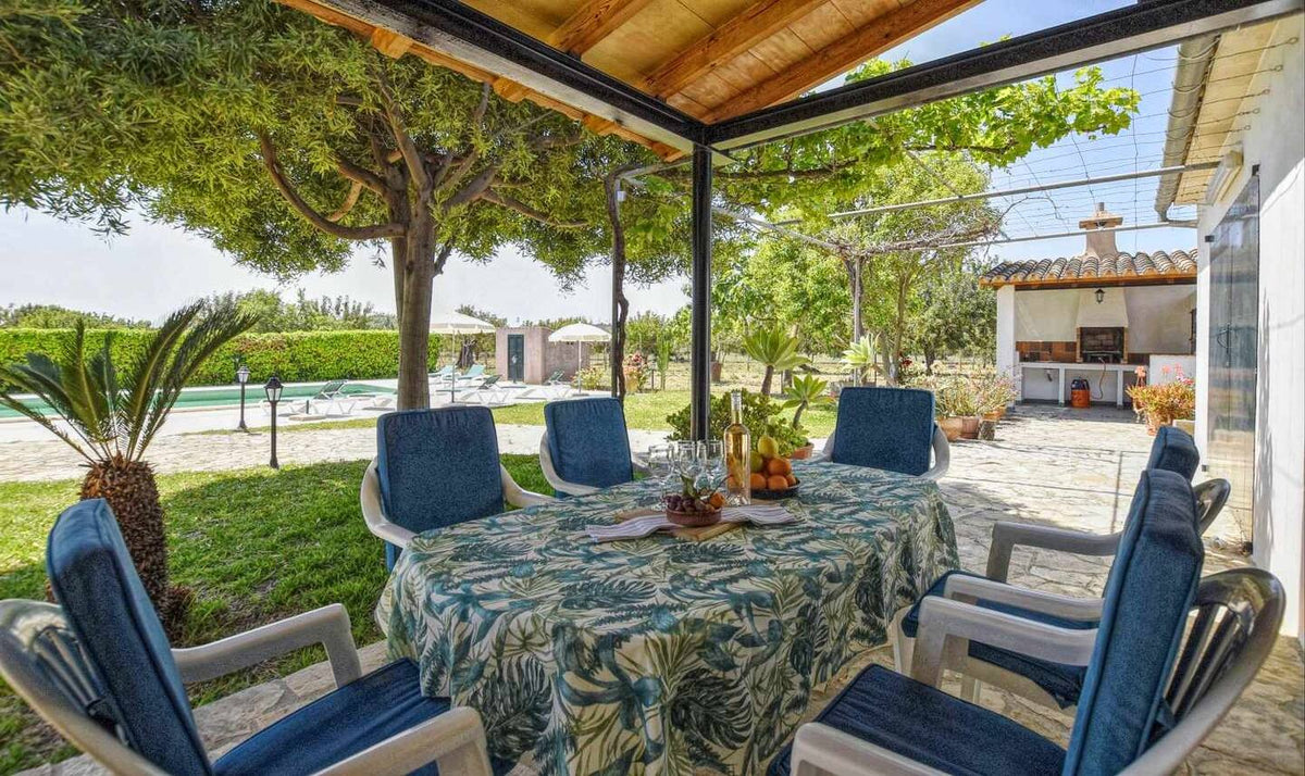 Finca Sahara in Selva, Mallorca – Ansicht 9