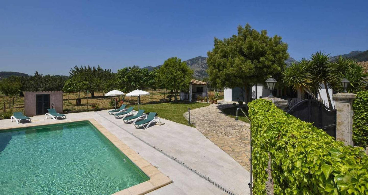 Finca Sahara in Selva, Mallorca – Ansicht 10