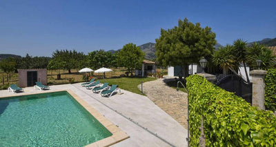 Finca Sahara in Selva, Mallorca – Ansicht 10