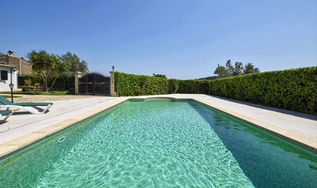 Finca Sahara in Selva, Mallorca – Ansicht 12