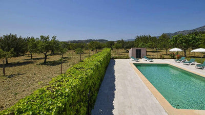 Finca Sahara in Selva, Mallorca – Ansicht 13