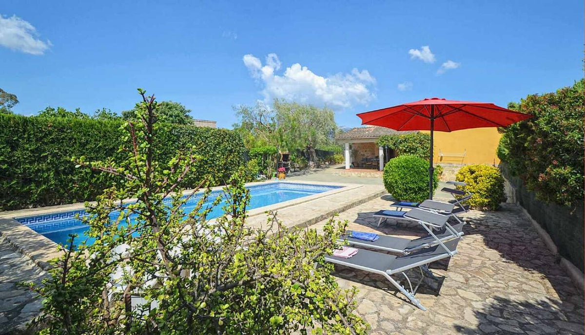 Finca Sandia in Búger, Mallorca – Ansicht 3