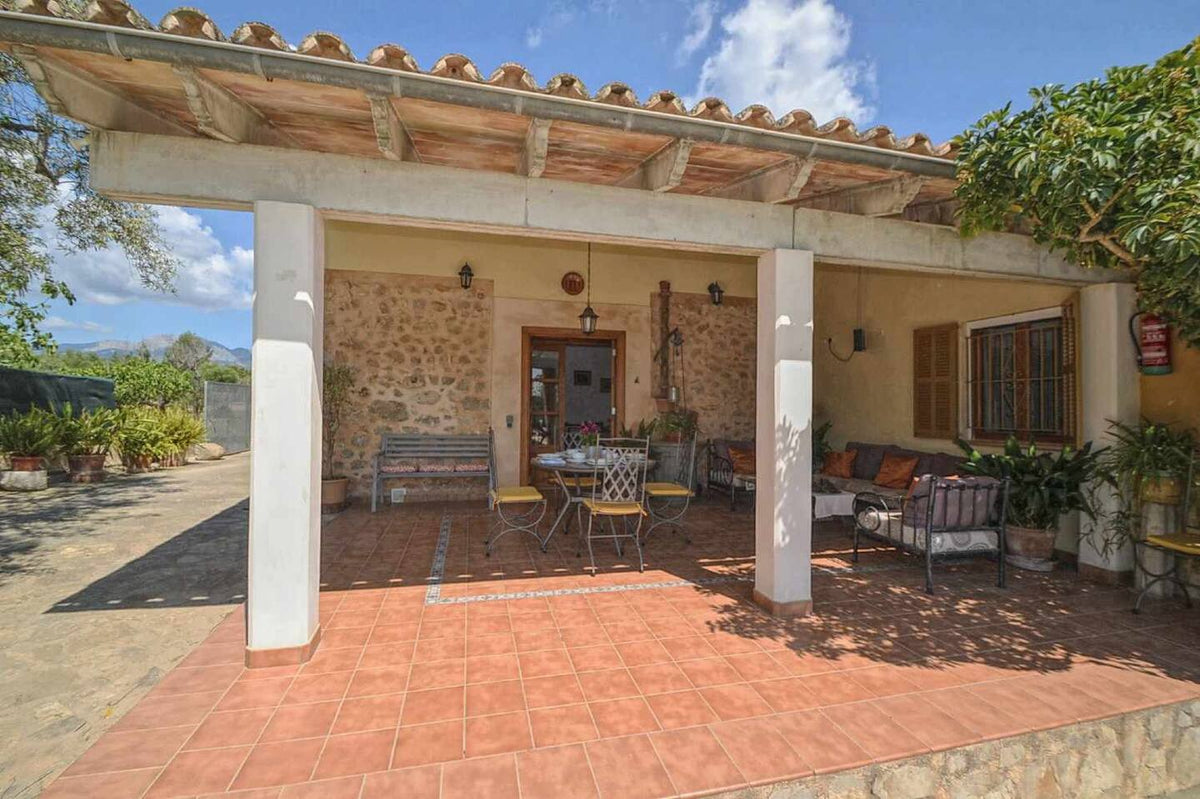 Finca Sandia in Búger, Mallorca – Ansicht 16
