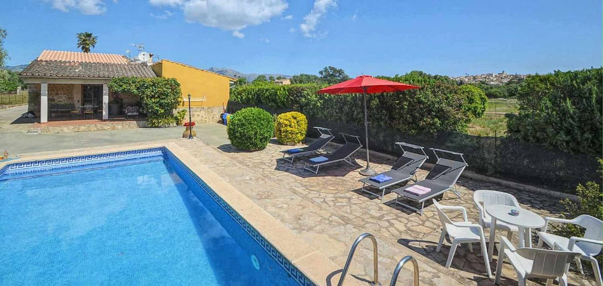 Finca Sandia in Búger, Mallorca – Ansicht 21