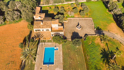Finca Sarina Sanu in Cala Ferrera, Mallorca – Ansicht 2