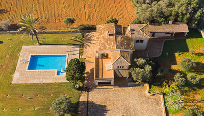 Finca Sarina Sanu in Cala Ferrera, Mallorca – Ansicht 7