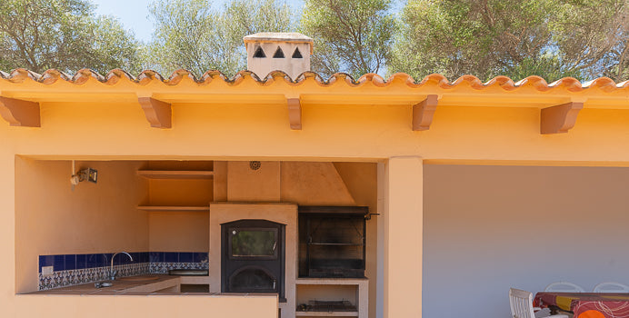 Finca Sarina Sanu in Cala Ferrera, Mallorca – Ansicht 8