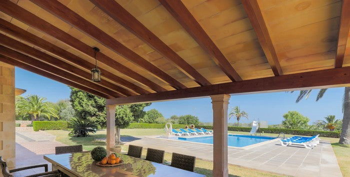 Finca Sarina Sanu in Cala Ferrera, Mallorca – Ansicht 9