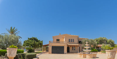 Finca Sarina Sanu in Cala Ferrera, Mallorca – Ansicht 10