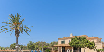 Finca Sarina Sanu in Cala Ferrera, Mallorca – Ansicht 11