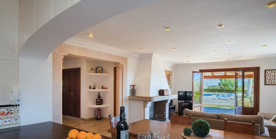 Finca Sarina Sanu in Cala Ferrera, Mallorca – Ansicht 18