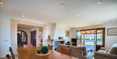 Finca Sarina Sanu in Cala Ferrera, Mallorca – Ansicht 19
