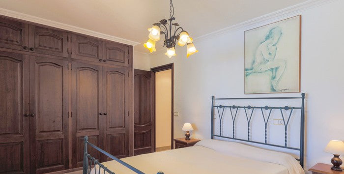Finca Sarina Sanu in Cala Ferrera, Mallorca – Ansicht 20