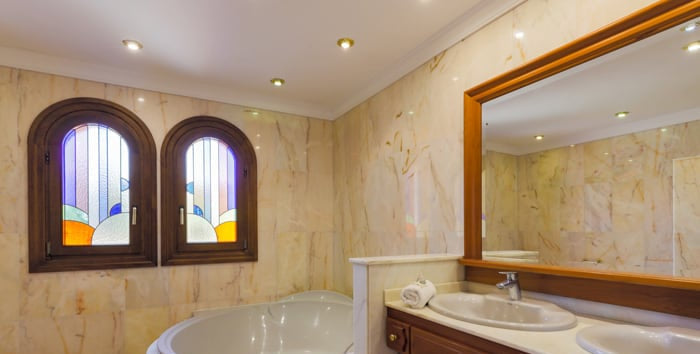 Finca Sarina Sanu in Cala Ferrera, Mallorca – Ansicht 21