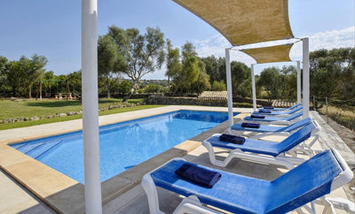 Finca Simoneta in Porto Cristo, Mallorca – Ansicht 2