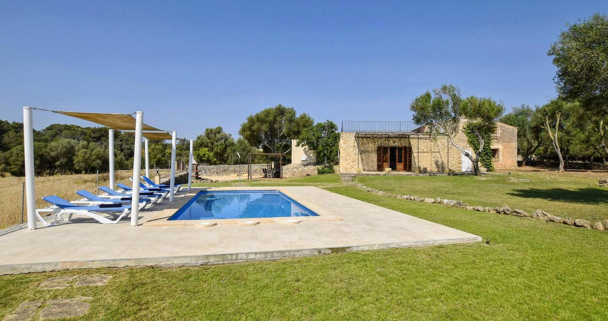 Finca Simoneta in Porto Cristo, Mallorca – Ansicht 14