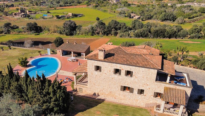 Finca Son Aguilo in S'Horta, Mallorca – Ansicht 2