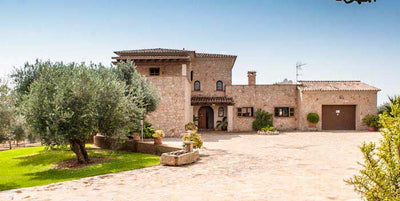 Finca Son Aguilo in S'Horta, Mallorca – Ansicht 4