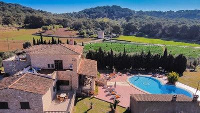 Finca Son Aguilo in S'Horta, Mallorca – Ansicht 5