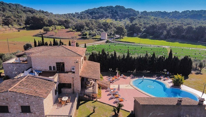 Finca Son Aguilo in S'Horta, Mallorca – Ansicht 5