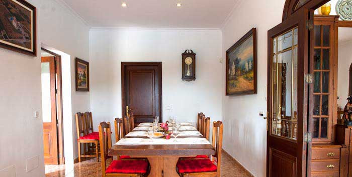 Finca Son Aguilo in S'Horta, Mallorca – Ansicht 11