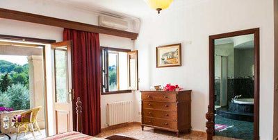 Finca Son Aguilo in S'Horta, Mallorca – Ansicht 13