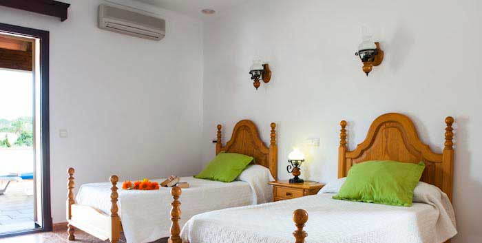 Finca Son Aguilo in S'Horta, Mallorca – Ansicht 17