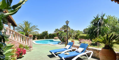 Finca Son Blau in S'Horta, Mallorca – Ansicht 7