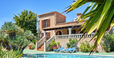 Finca Son Blau in S'Horta, Mallorca – Ansicht 8
