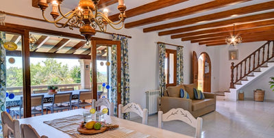 Finca Son Blau in S'Horta, Mallorca – Ansicht 10