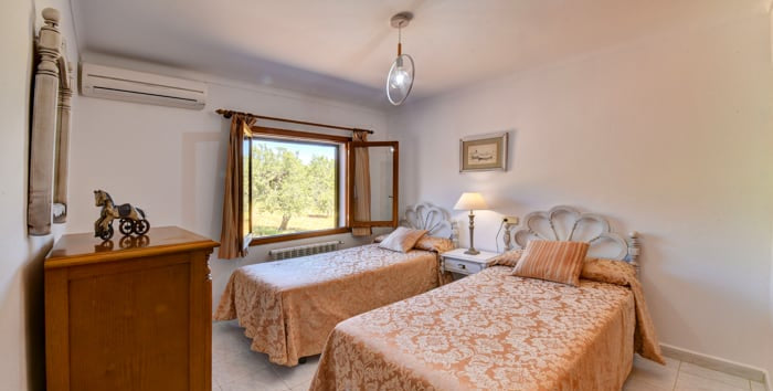 Finca Son Blau in S'Horta, Mallorca – Ansicht 14