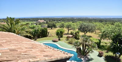 Finca Son Blau in S'Horta, Mallorca – Ansicht 20