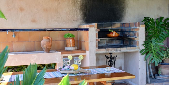 Finca Son Blau in S'Horta, Mallorca – Ansicht 24