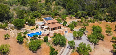 Finca Son Llodra in Son Macià, Mallorca
