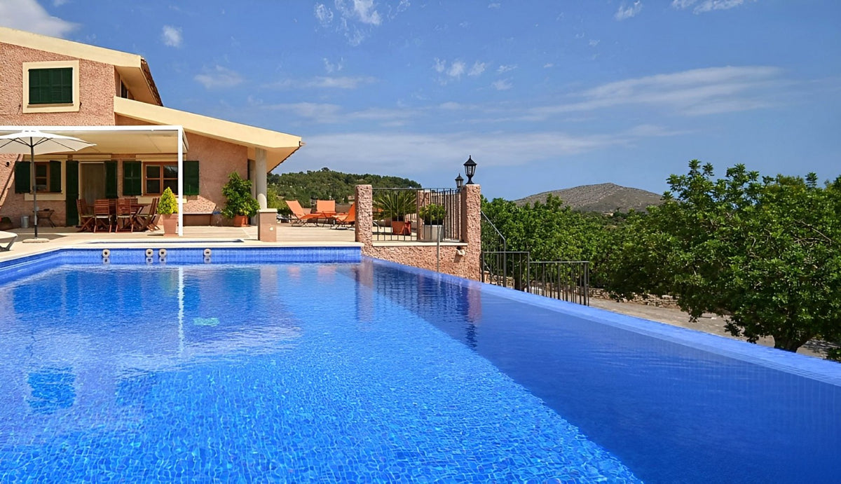 Finca Son Llodra in Son Macià, Mallorca – Ansicht 2