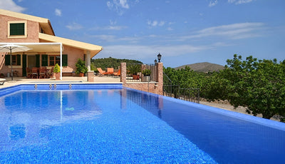 Finca Son Llodra in Son Macià, Mallorca – Ansicht 2