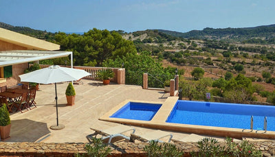 Finca Son Llodra in Son Macià, Mallorca – Ansicht 4