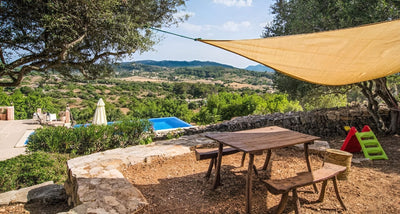 Finca Son Llodra in Son Macià, Mallorca – Ansicht 6