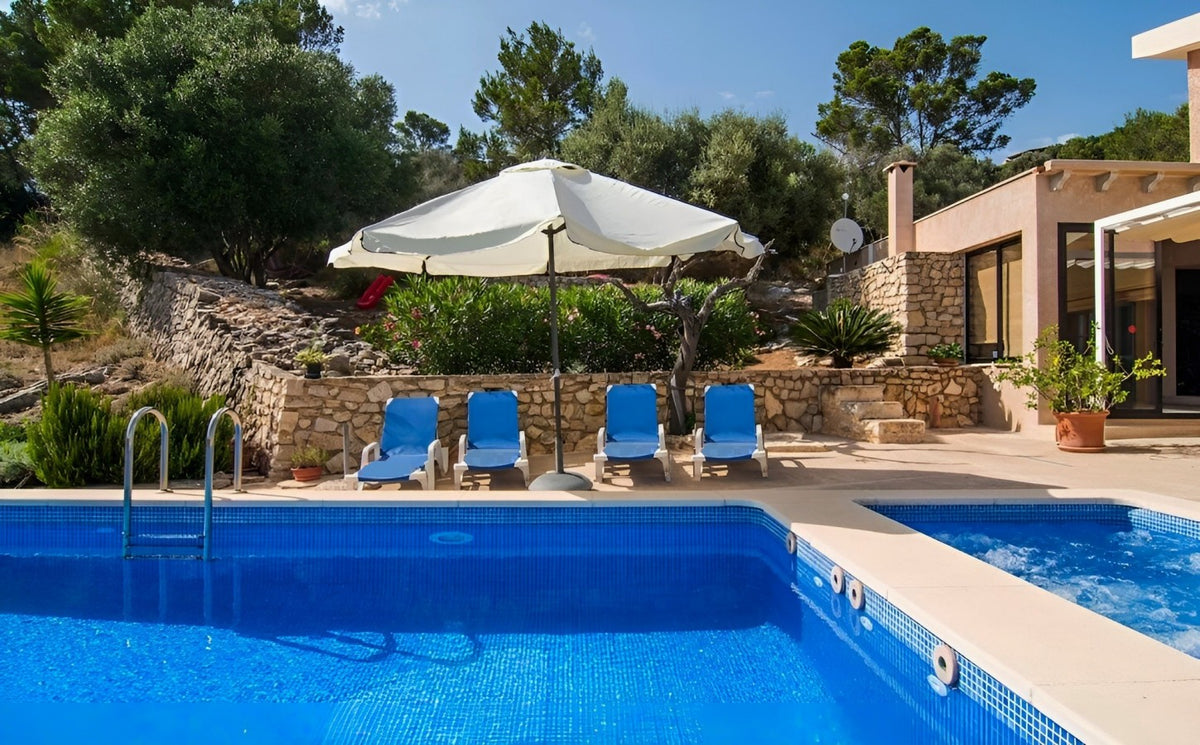 Finca Son Llodra in Son Macià, Mallorca – Ansicht 8