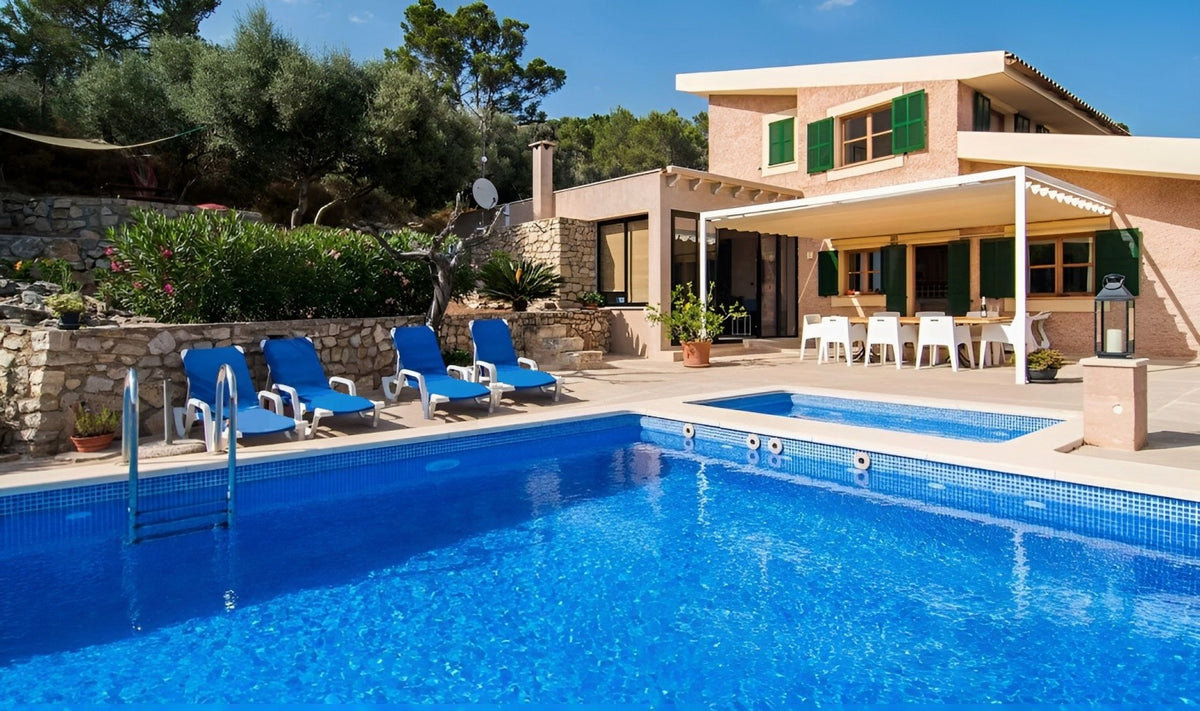 Finca Son Llodra in Son Macià, Mallorca – Ansicht 10
