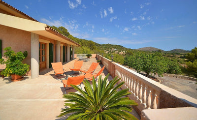Finca Son Llodra in Son Macià, Mallorca – Ansicht 12