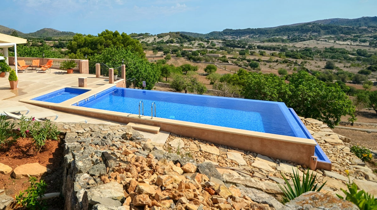 Finca Son Llodra in Son Macià, Mallorca – Ansicht 13