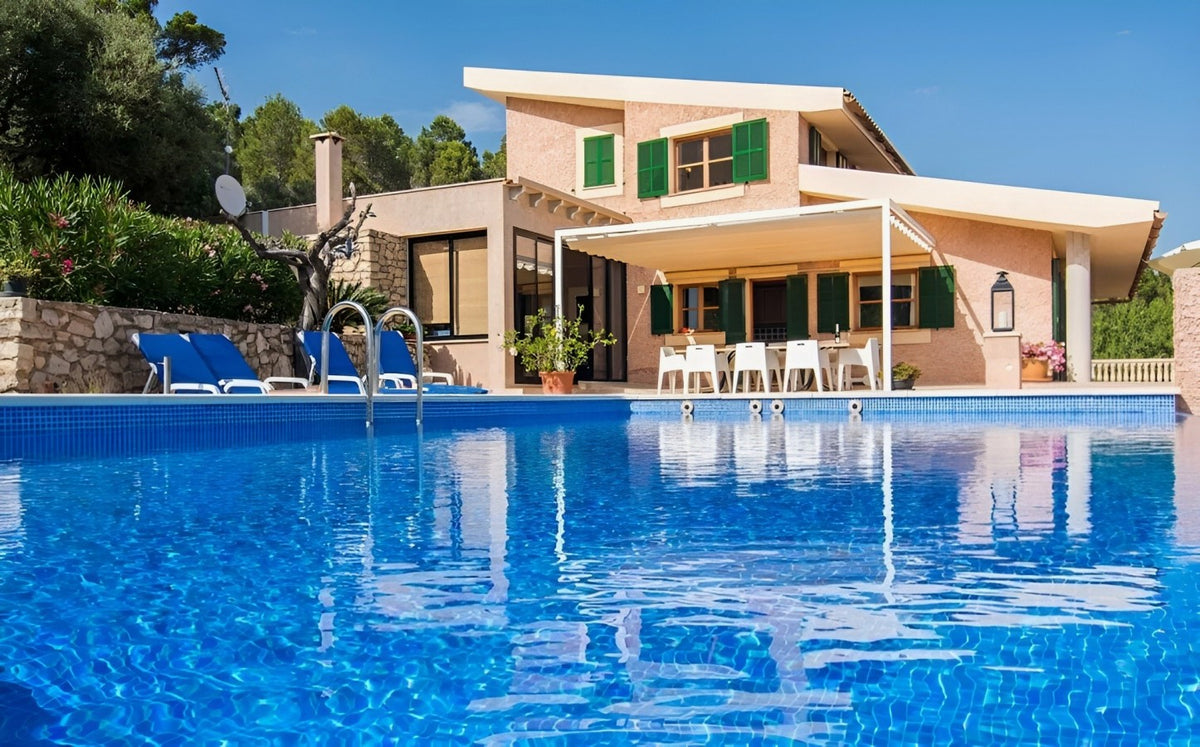 Finca Son Llodra in Son Macià, Mallorca – Ansicht 15